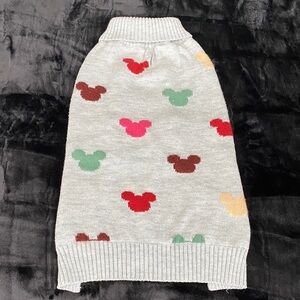 Disney Mickey Sweater for dogs